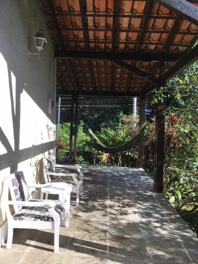 Casa No Paraiso Ecologico Da Ilha Grande Luaran gambar