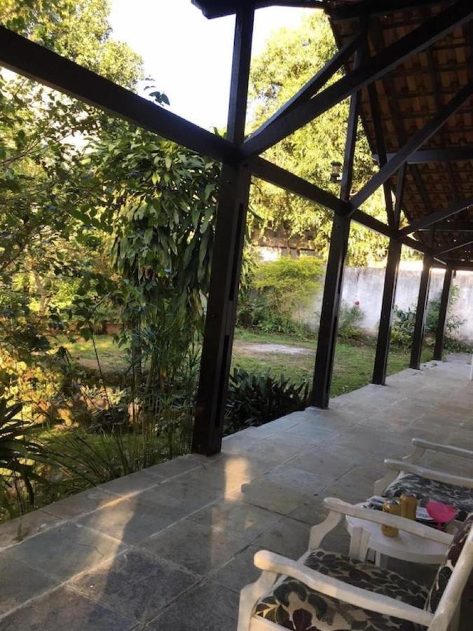 Casa No Paraiso Ecologico Da Ilha Grande Luaran gambar