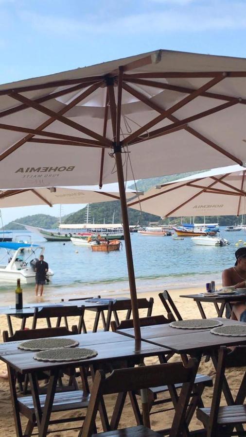 Casa No Paraiso Ecologico Da Ilha Grande Luaran gambar