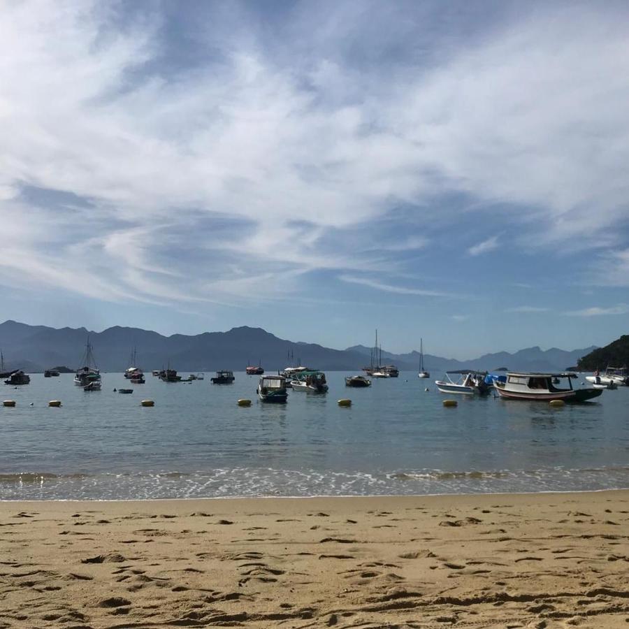 Casa No Paraiso Ecologico Da Ilha Grande Luaran gambar
