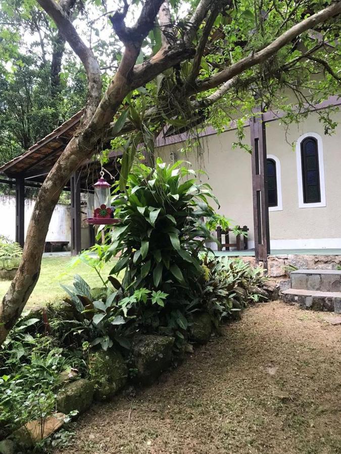 Casa No Paraiso Ecologico Da Ilha Grande Luaran gambar