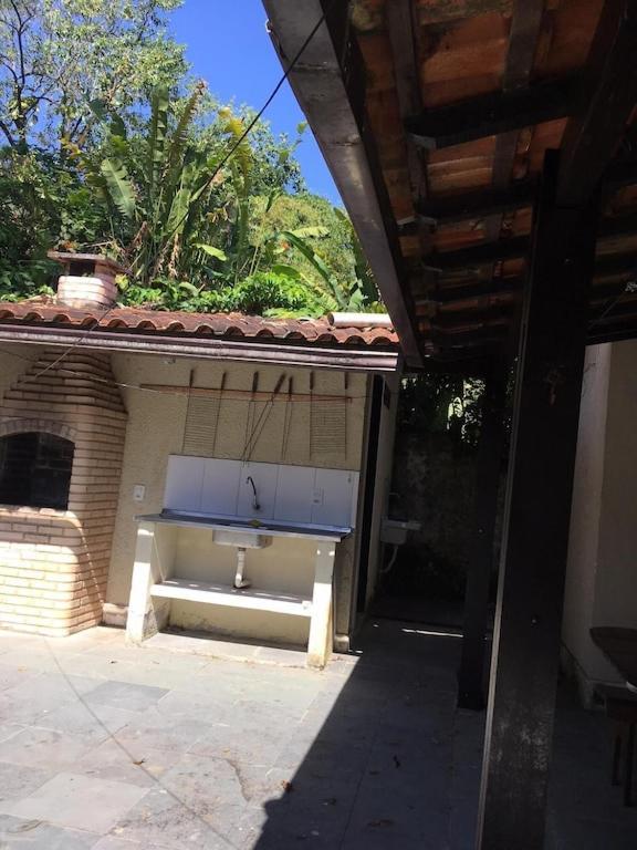 Casa No Paraiso Ecologico Da Ilha Grande Luaran gambar